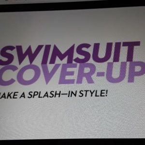 🏊‍♀️Swimwear Cover-Up